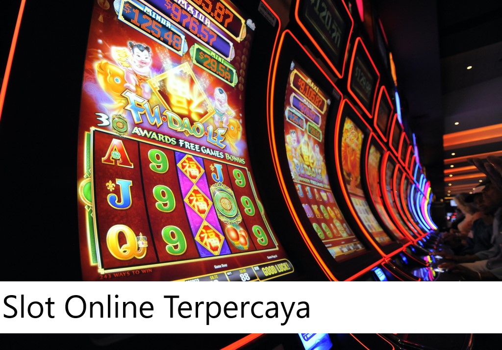 Slot Inovasi Teknologi dalam Perjudian