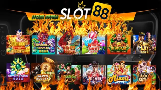 Perjudian Slot Gacor Online Terbaru 2023